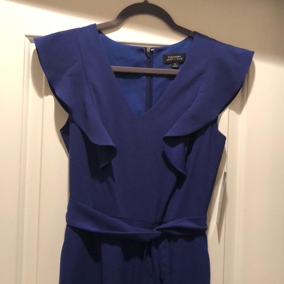 Brand new Tahari jumpsuit - Picture 4 of 9